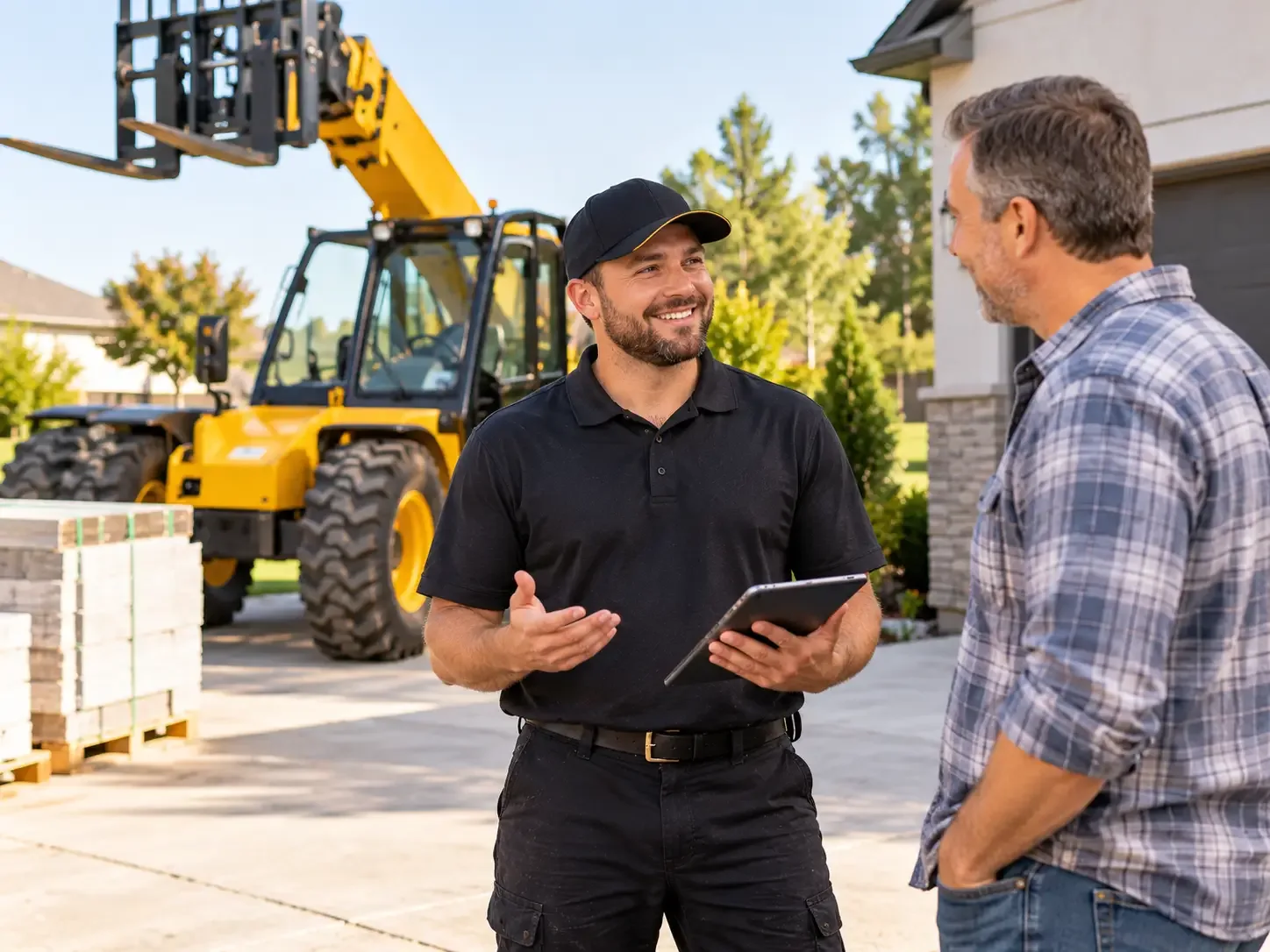 Forklift Rental Secretary, MD FAQs